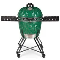 Diamond Egg Керамический гриль, размер XL, зеленый