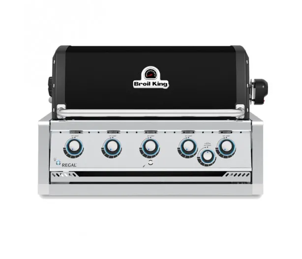 Советы по установке встраиваемого гриля Broil King 