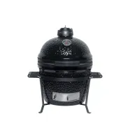 DIAMOND EGG SMART Керамический гриль, 41 см, черный (deep black)