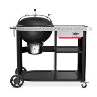Weber Performer Premium, 57 см, гриль угольный