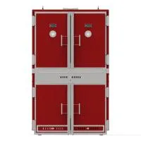 Grillvett Гриль угольный Cabinet 1100