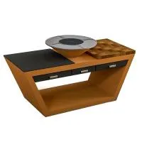 DIO PREMIUM DECOR Гриль-очаг 1000