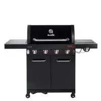 Char-Broil Professional CORE 4B 4-х горелочный, газовый гриль черный
