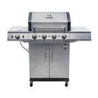 Char-Broil Performance PRO 4S 4-х горелочный, газовый гриль