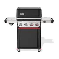 Weber Spirit EPX-435 GBS гриль газовый NEW 2026, черный