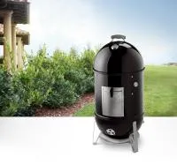 Weber Smokey Mountain Cooker 47 коптильня угольная