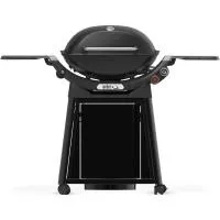 Weber Q-3200N гриль газовый с тележкой премиум-класса