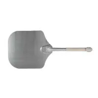 Steven Raichlen Лопатка для пиццы алюминиевая Pizza Masters