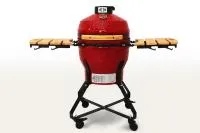 Start Grill PRO SE Керамический гриль, 45 см (18 дюймов), красный