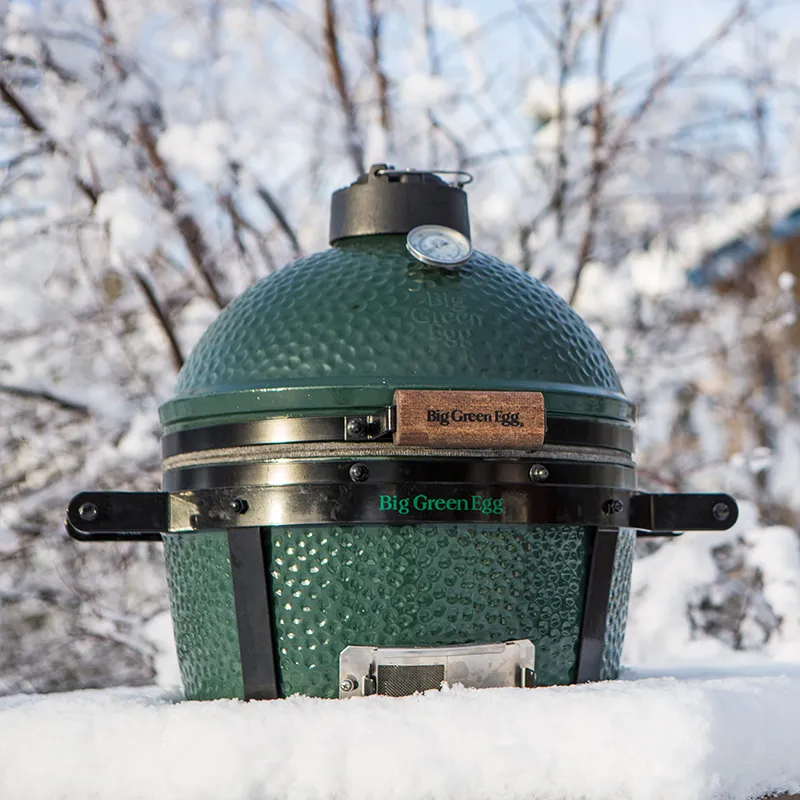 угольный Керамический Гриль Big Green Egg 