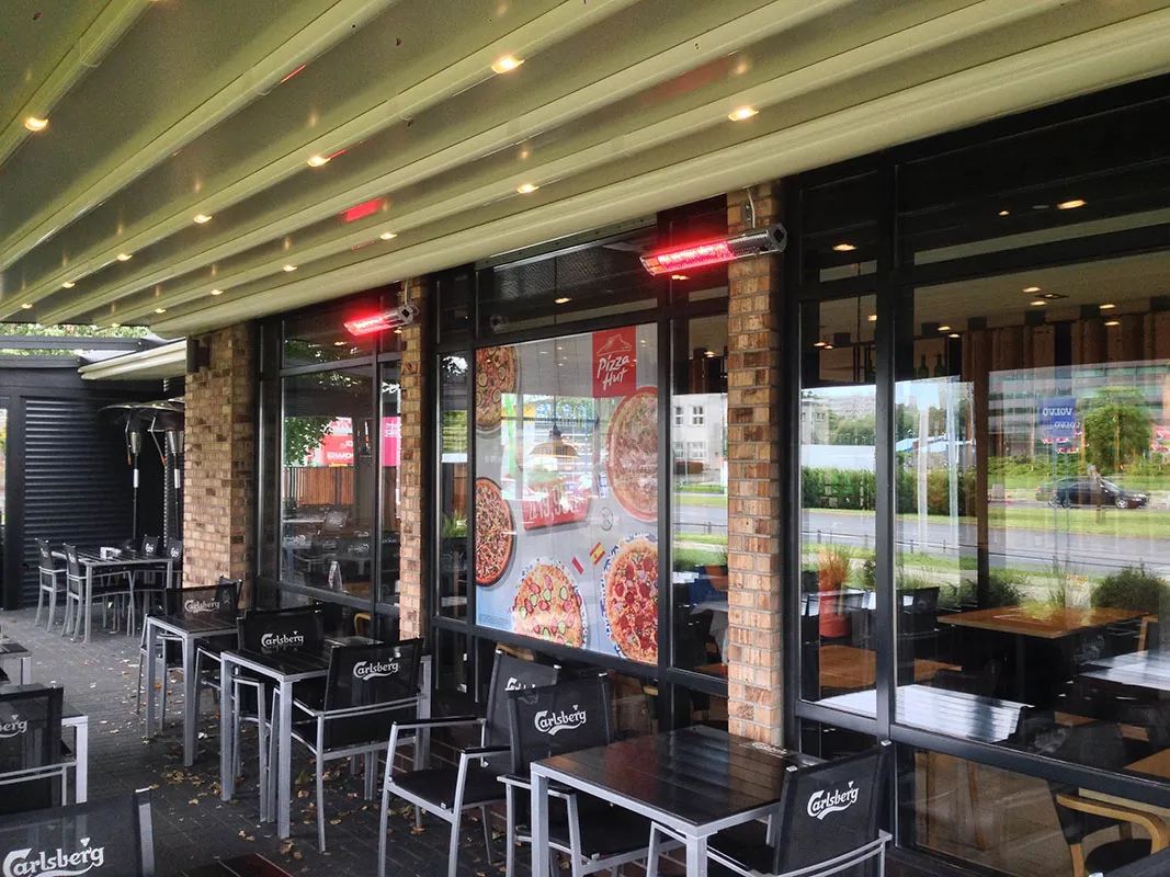 Энергосберегающие инфракрасные обогреватели Энергосберегающие инфракрасные обогреватели