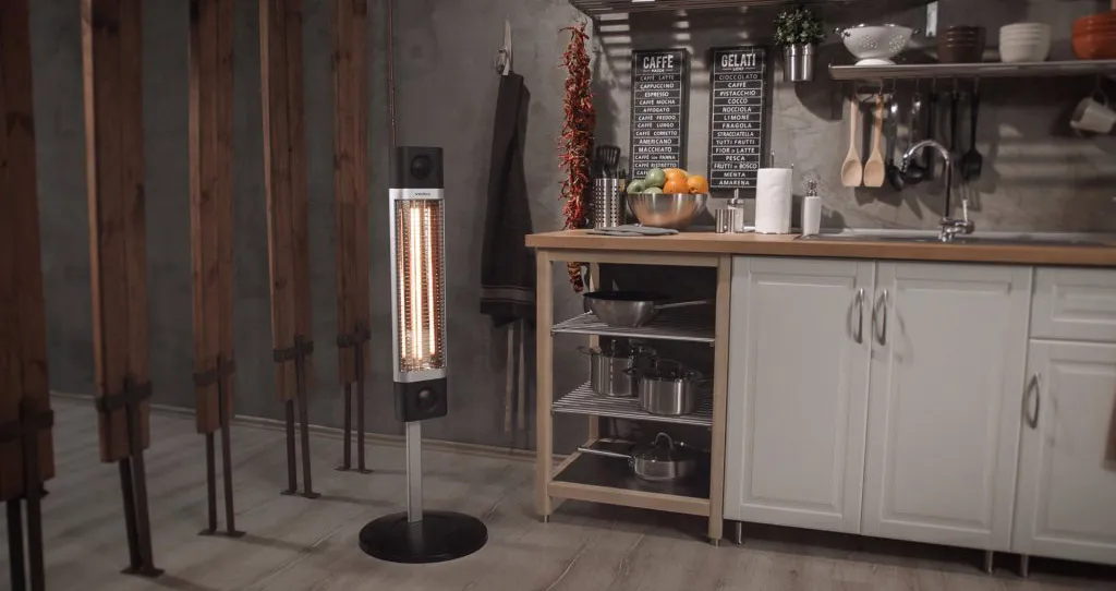 Инфракрасный обогреватель для комнаты Инфракрасный обогреватель для комнаты