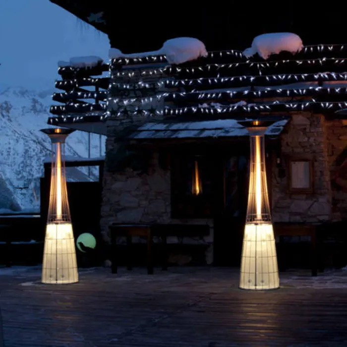 Обогреватели для открытых площадок Обогреватели для открытых площадок