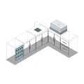 Конструктор гриль-кухни