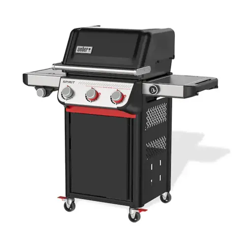 Weber Spirit EP-335 GBS гриль газовый, черный