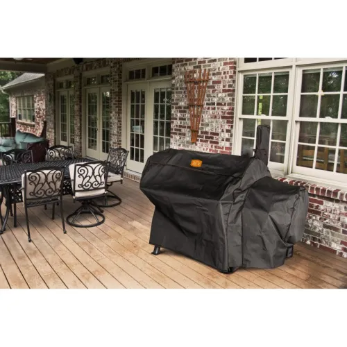 Char-Broil Чехол на коптильню Oklahoma Joe's HIGHLAND Reverse Flow