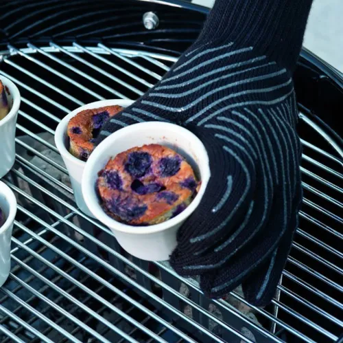 Weber Перчатки для гриля L/XL 6670