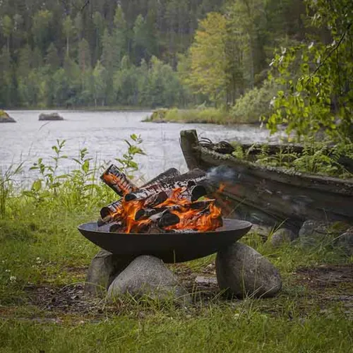 Concretika Чаша для костра PREMIUM A80