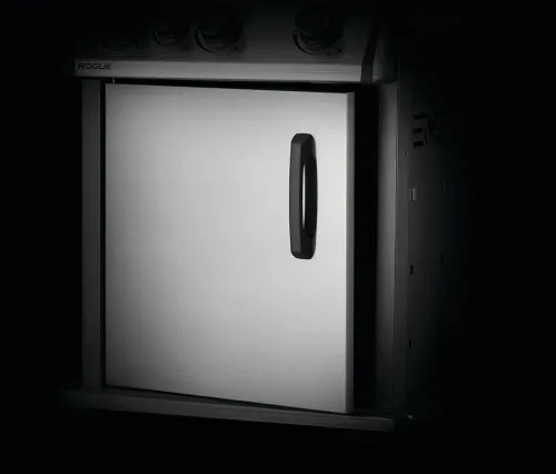 Napoleon Rogue PRO 425 газовый гриль (стальной, с ИК горелкой 3/3) NEW 2025