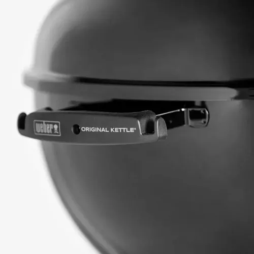 Weber Original Kettle E-4710, 47 см, гриль угольный, черный
