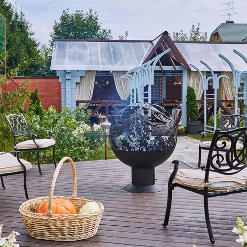 Firecup Очаг-сфера Жар-птица