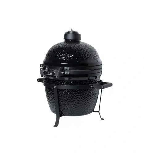 DIAMOND EGG SMART Керамический гриль, 41 см, черный (deep black)