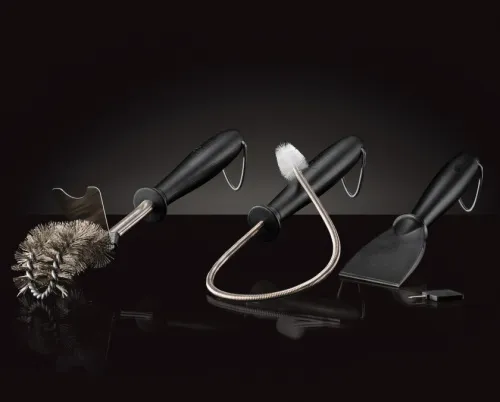 Napoleon Набор инструментов для ухода за газовым грилем (4 предмета)