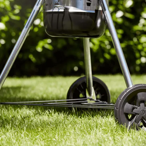 Weber Master-Touch E-5750 GBS гриль угольный, синий графит