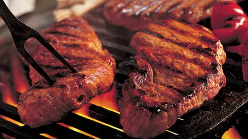 Big Green Egg Керамический гриль размер MiniMax