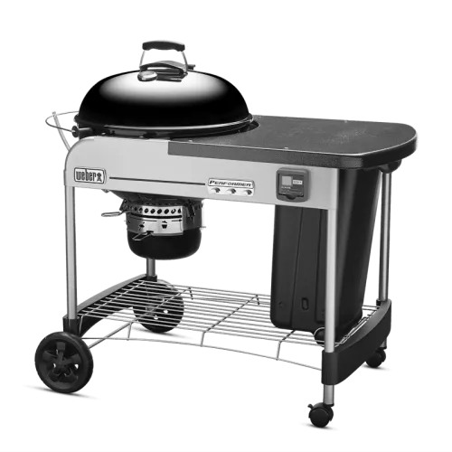 Weber Performer Premium GBS, 57 см, гриль угольный