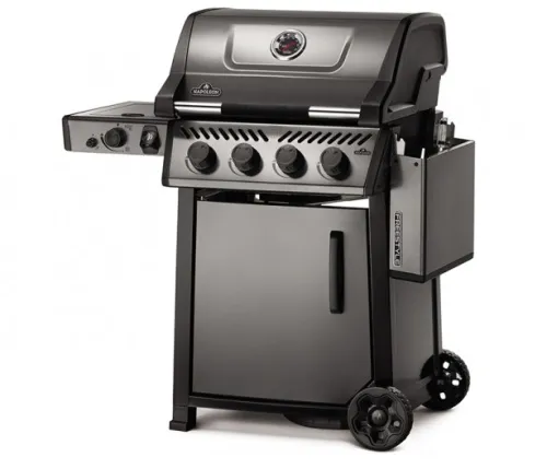Napoleon Freestyle 425 SIB газовый гриль (с ИК горелкой 2/3)