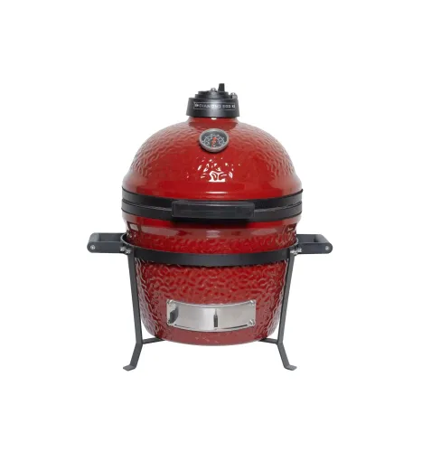 DIAMOND EGG SMART Керамический гриль, 41 см, красный (red magic)