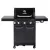 Char-Broil Professional CORE 3B 3-х горелочный, газовый гриль черный Char-Broil Professional CORE 3B 3-х горелочный, газовый гриль черный