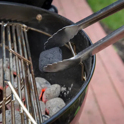 Weber Original Kettle Premium GBS гриль угольный, черный