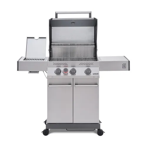 PRIMELINER S class 3B, газовый гриль нержавеющая сталь
