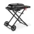 Weber Traveler Stealth Edition гриль газовый портативный, черный