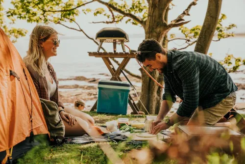 Ooni Koda газовая печь