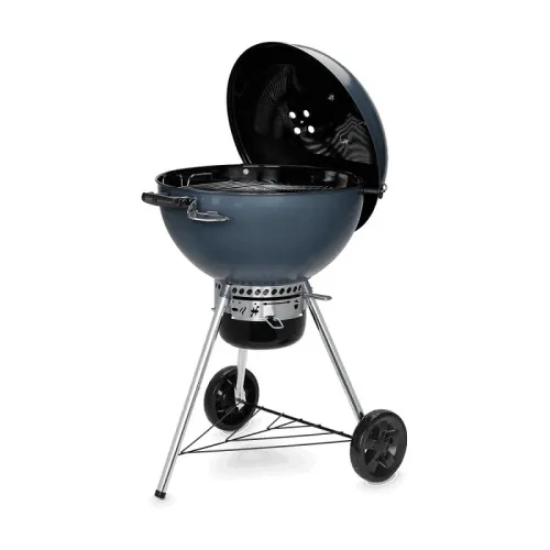 Weber Master-Touch E-5750 GBS гриль угольный, туманно-серый