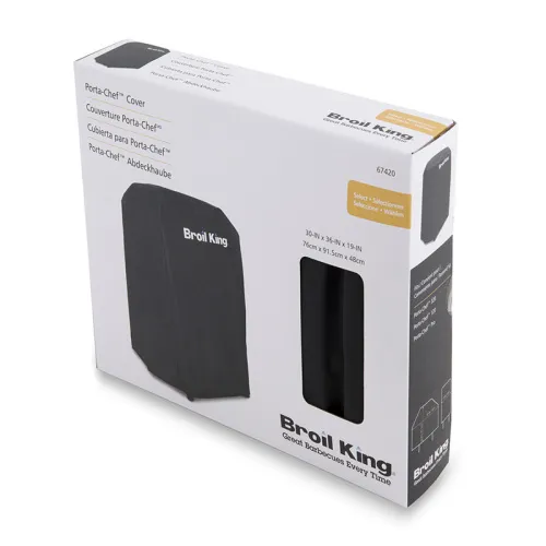 Broil King Чехол для гриля серии Porta-Chef 120/320