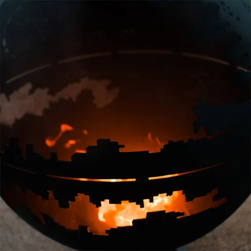 Firecup Очаг-сфера Звезда смерти
