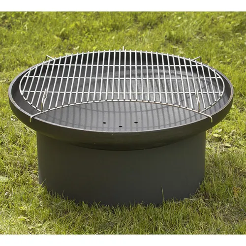 Concretika Стальная чаша ULTIMA D80