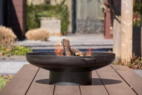 Ufire Садовый очаг для костра FW-13, 80 см