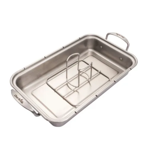 Char-Broil Ростер для курицы с креплением для емкости Grill+