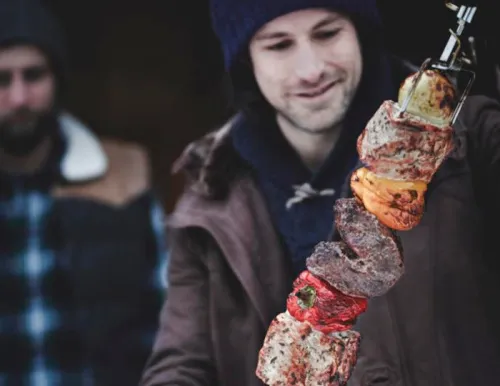 Weber Вертел электрический для гриля Spirit 200/300