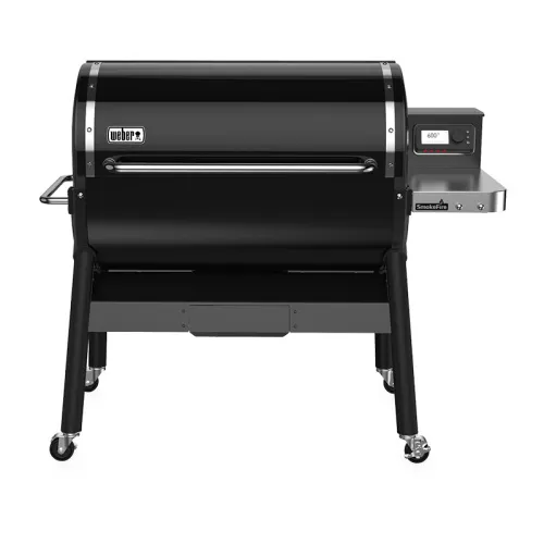 Weber SmokeFire EX6, гриль пеллетный