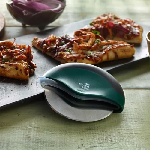 Big Green Egg Дисковый нож для пиццы