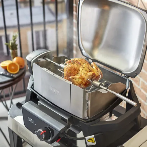 Weber Вертел электрический для гриля Pulse 1000/2000
