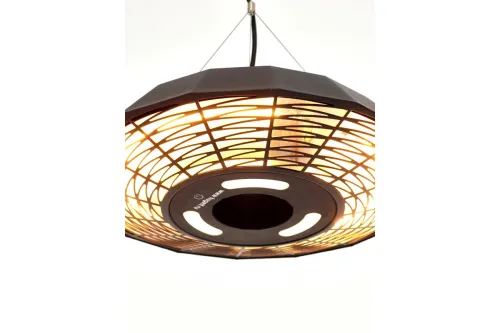 Hügett Taket 2068 Электрический подвесной обогреватель 2000 Вт