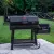 Char-Griller Grand Champ Barrel Grill and Offset Smoker Угольный гриль-коптильня Char-Griller Grand Champ Barrel Grill and Offset Smoker Угольный гриль-коптильня