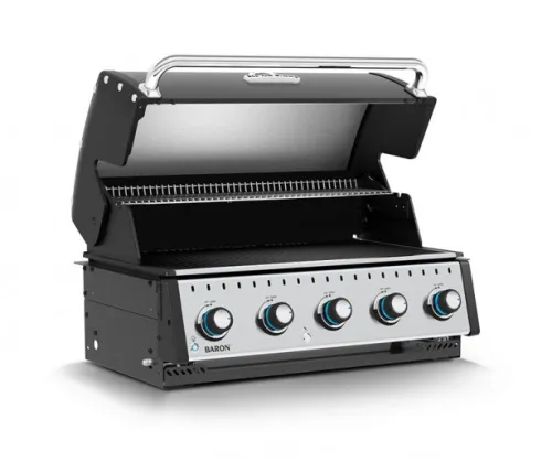 Broil King BARON™ 520 BI встраиваемый газовый гриль